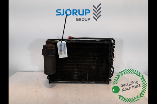 salg af New Holland TS115 Condenser