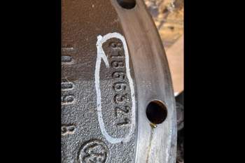 salg af New Holland TS115 LEFT Rear Half Axle