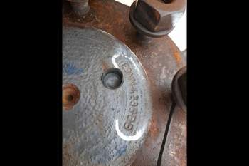 salg af New Holland TS115 LEFT Rear Half Axle