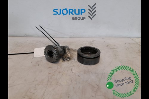 salg af New Holland TS115 PTO Parts