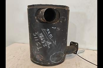 salg af New Holland TS115  Exhaust System