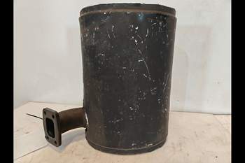 salg af New Holland TS115  Exhaust System