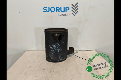salg af New Holland TS115  Exhaust System
