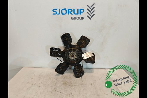 salg af New Holland TS115  Fan
