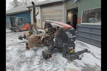 salg af Case Puma 240 tractor