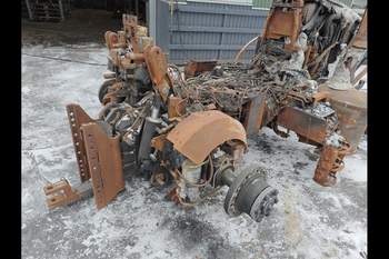 salg af Case Puma 240 tractor