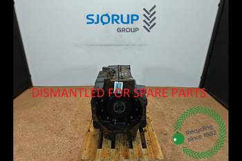 Zerlegte Getriebe Case Puma 240 Zerlegte Getriebe Case Puma 240