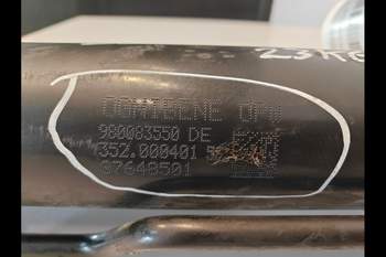 salg af Hydraulische zylinder Case Puma 240 