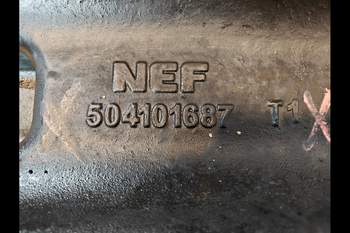 salg af Bundkar Case Puma 240