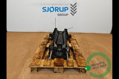 salg af Bundkar Case Puma 240