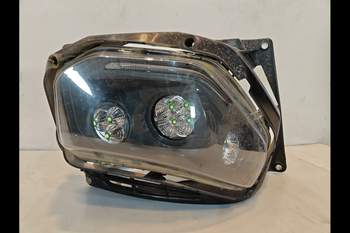 salg af Diverse begagnade delar Case Puma 240 