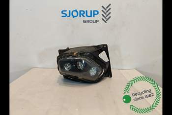 salg af Diverse begagnade delar Case Puma 240 