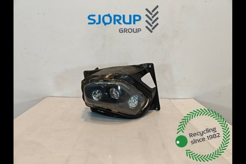 salg af Diverse begagnade delar Case Puma 240 