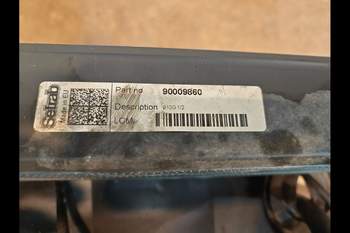 salg af Frontlyftar Case Puma 240 