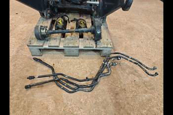 salg af Frontlyftar Case Puma 240 