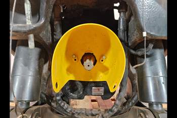 salg af Frontlyftar Case Puma 240 