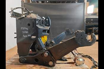 salg af Frontlyftar Case Puma 240 