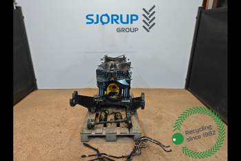 salg af Frontlyftar Case Puma 240 