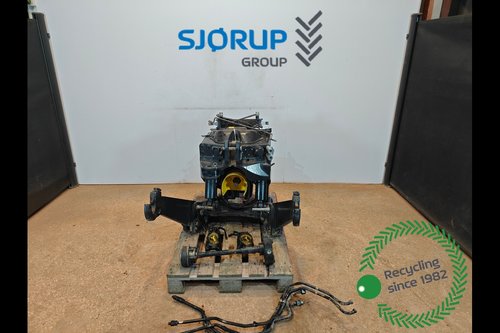 salg af Frontlyftar Case Puma 240 