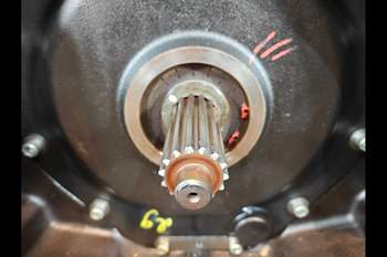 salg af Gearkasse Case Puma 240