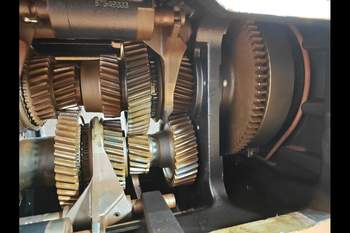 salg af Gearkasse Case Puma 240