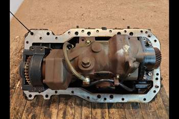 salg af Hydrostat Case Puma 240