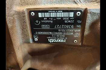 salg af Hydrostat Case Puma 240