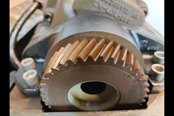 salg af Hydrostat Case Puma 240