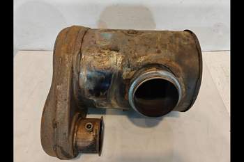 salg af Katalysator Case Puma 240 