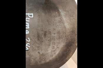 salg af Katalysator Case Puma 240 