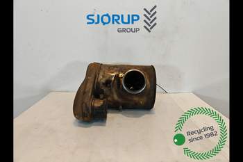 Katalysator Case Puma 240