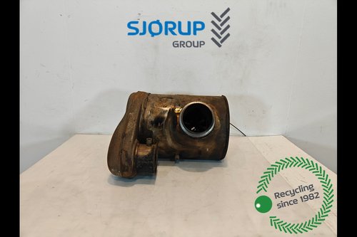 salg af Katalysator Case Puma 240 