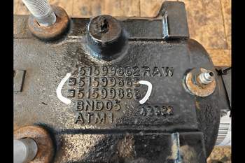 salg af Lår Case Puma 240 Højre