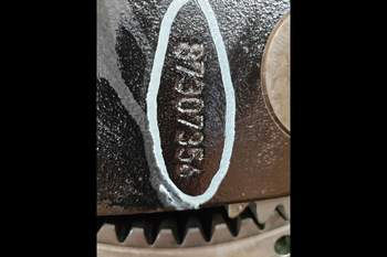 salg af Lår Case Puma 240 Venstre