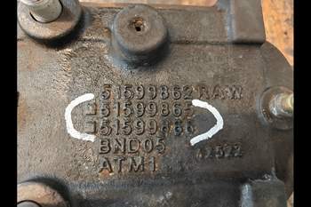 salg af Lår Case Puma 240 Venstre