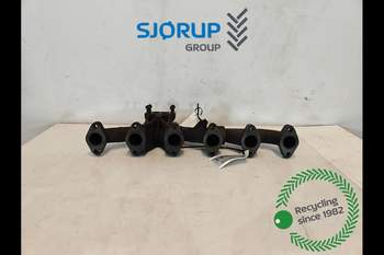 salg af Manifold Case Puma 240 Udstødning