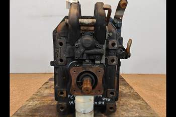 salg af PTO Case Puma 240