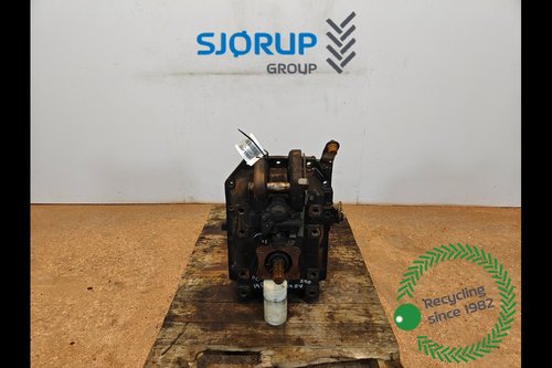 salg af PTO Case Puma 240