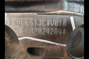 salg af Begagnade shortblock Case Puma 240 