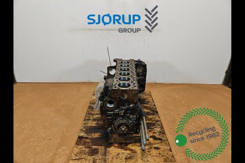 salg af Begagnade shortblock Case Puma 240 