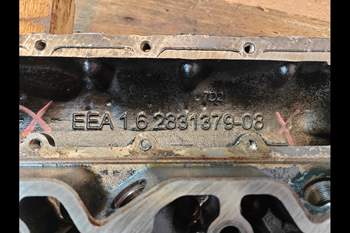 salg af Topstykke Case Puma 240