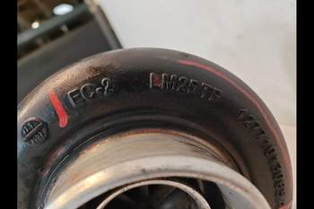 salg af Turboladdare Case Puma 240 