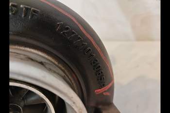 salg af Turboladdare Case Puma 240 