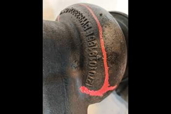 salg af Turboladdare Case Puma 240 