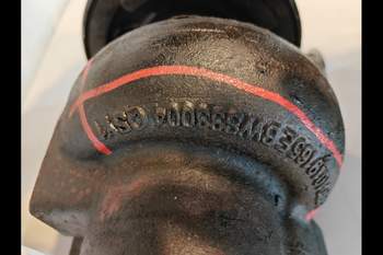 salg af Turboladdare Case Puma 240 