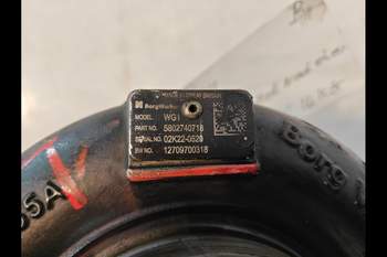 salg af Turboladdare Case Puma 240 