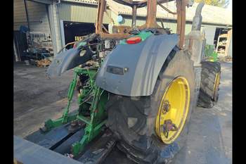 salg af John Deere 8370R tractor