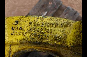 salg af John Deere 8370R RIGHT Rear wheelhub (Amercian type)