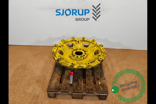 salg af John Deere 8370R RIGHT Rear wheelhub (Amercian type)