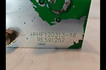 salg af John Deere 8370R  Hydraulic brake valve